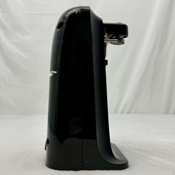 Oster Electric Can Opener with Power Pierce Cutting Blade Precise Edges Black - Picture 3 of 7
